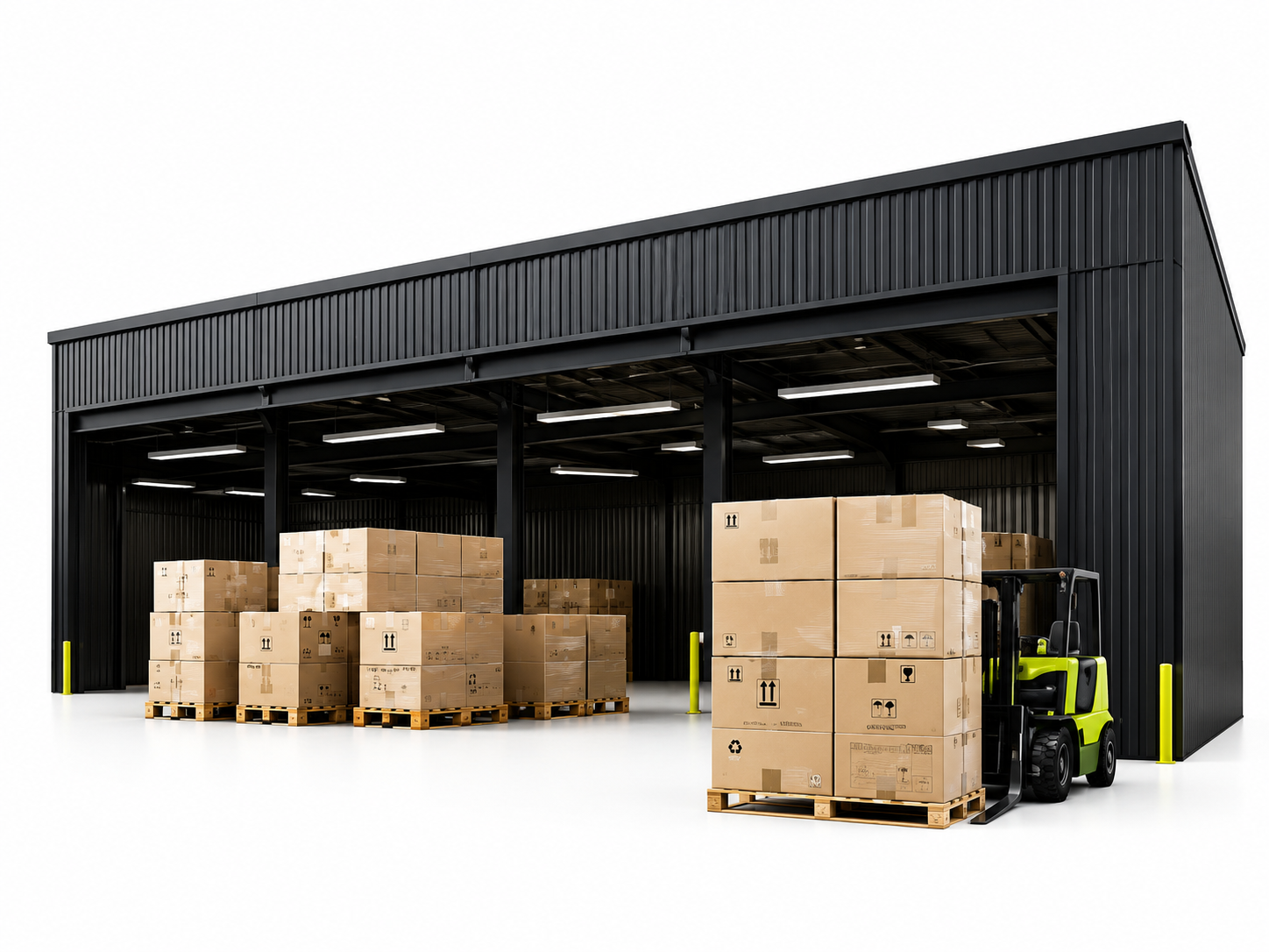 Warehousing